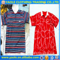 YAOLE factory wholesale perfect sorted cream quality used clothing for cameroon